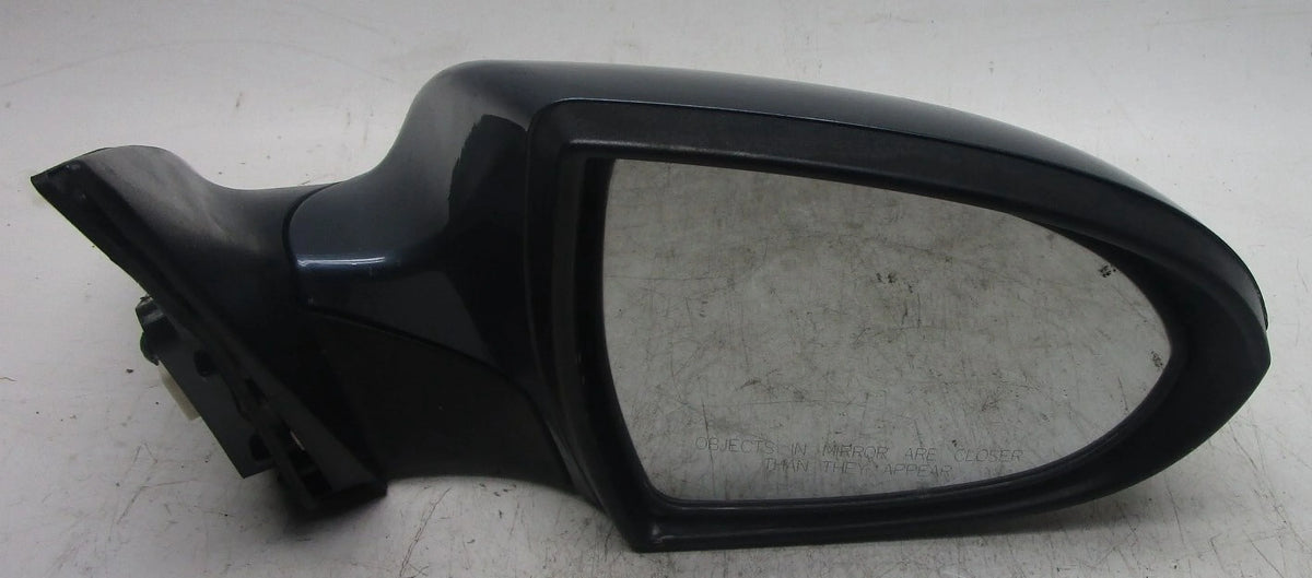 10-16 Kia Sportage Right Passenger Side Power Door Mirror Q647204