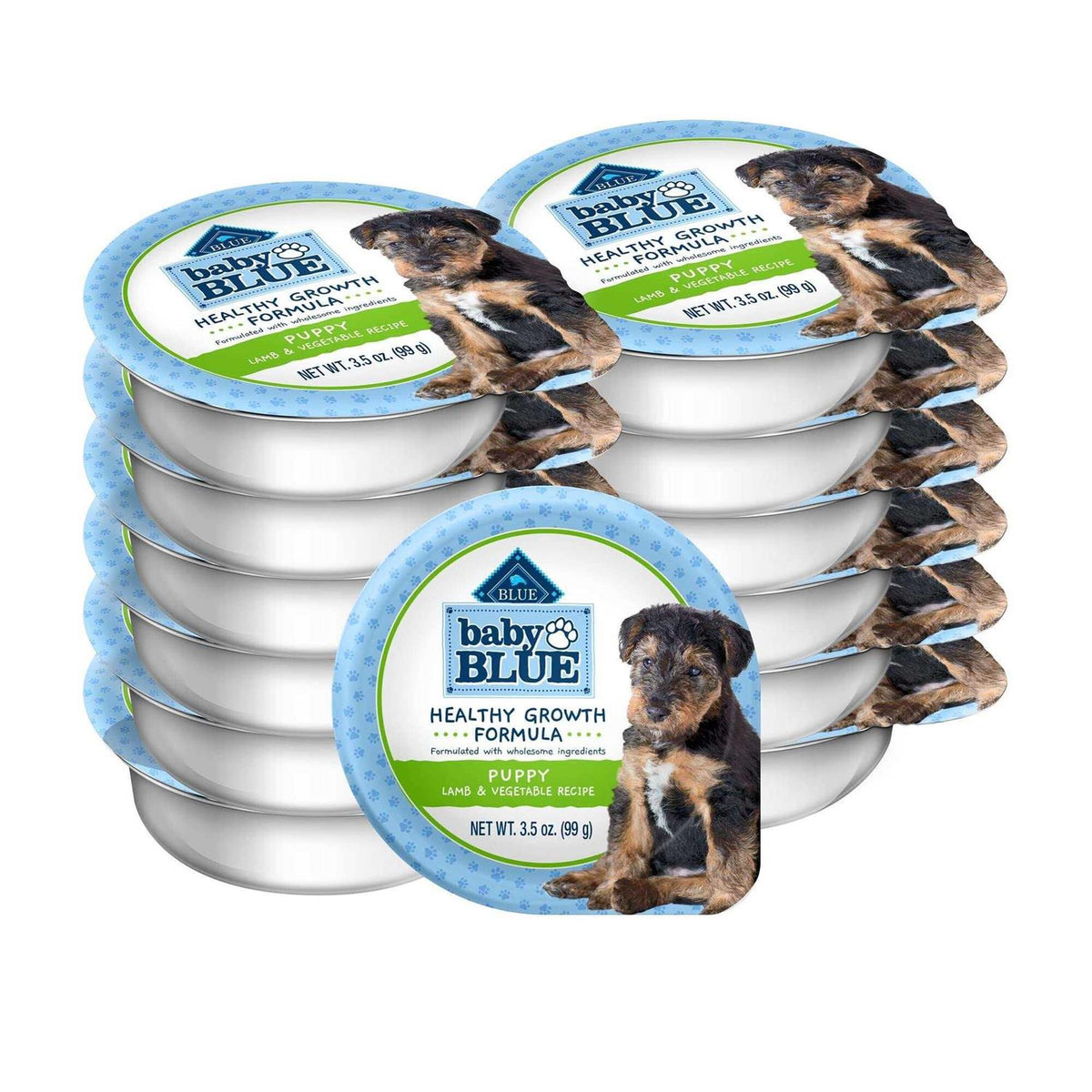 Natural Puppy Wet Dog Food M56449