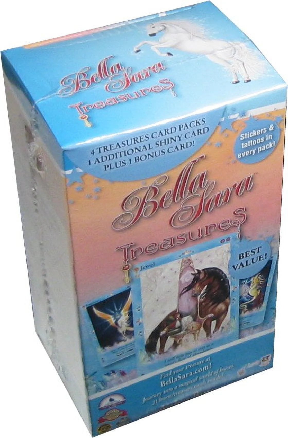 Trading Card Game Value Box with Booster Packs H40902