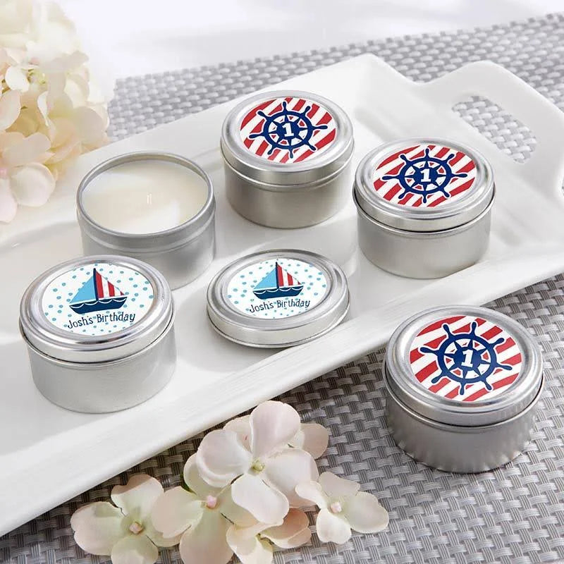 Travel Candle J3378