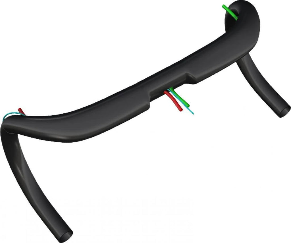 Carbon Handlebar 46cm White U69036