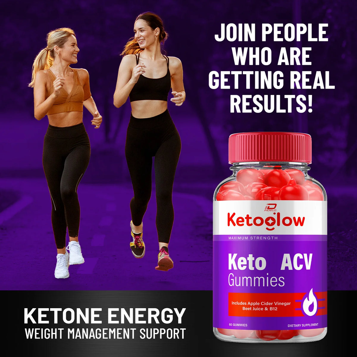 Keto ACV Gummies E10580