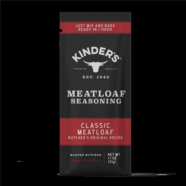 1.1 oz Meatloaf Seasoning Mix Pack of 15 H445