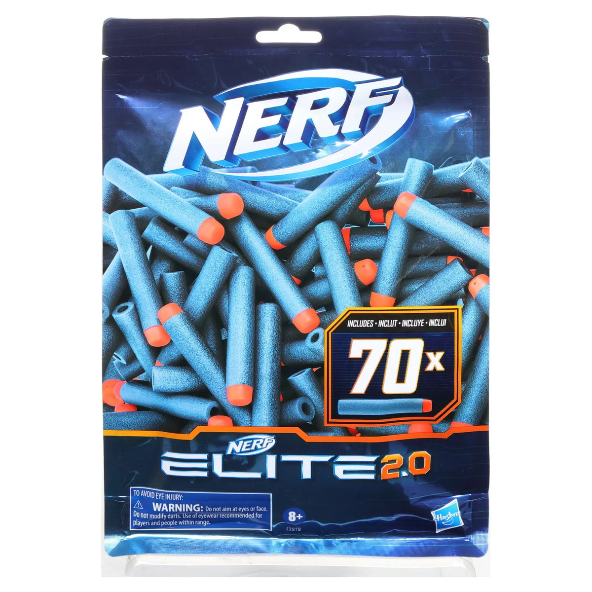 Kids Toy Blaster Refill Pack with 70 Darts Y283