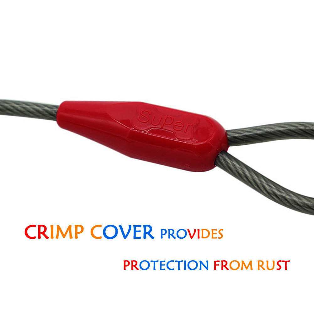 Reflective Tie-Out Cable F79488