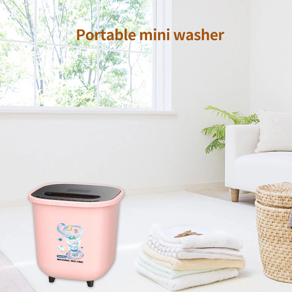 Mini Portable Washing Machine Z770442