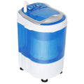Compact Twin Tub Portable Washing Machine 13lbs D3812