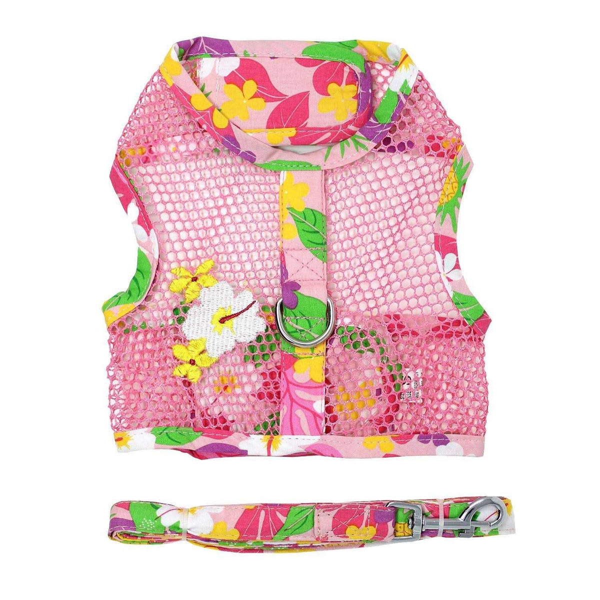 Cool Mesh Dog Harness with Leash E92852
