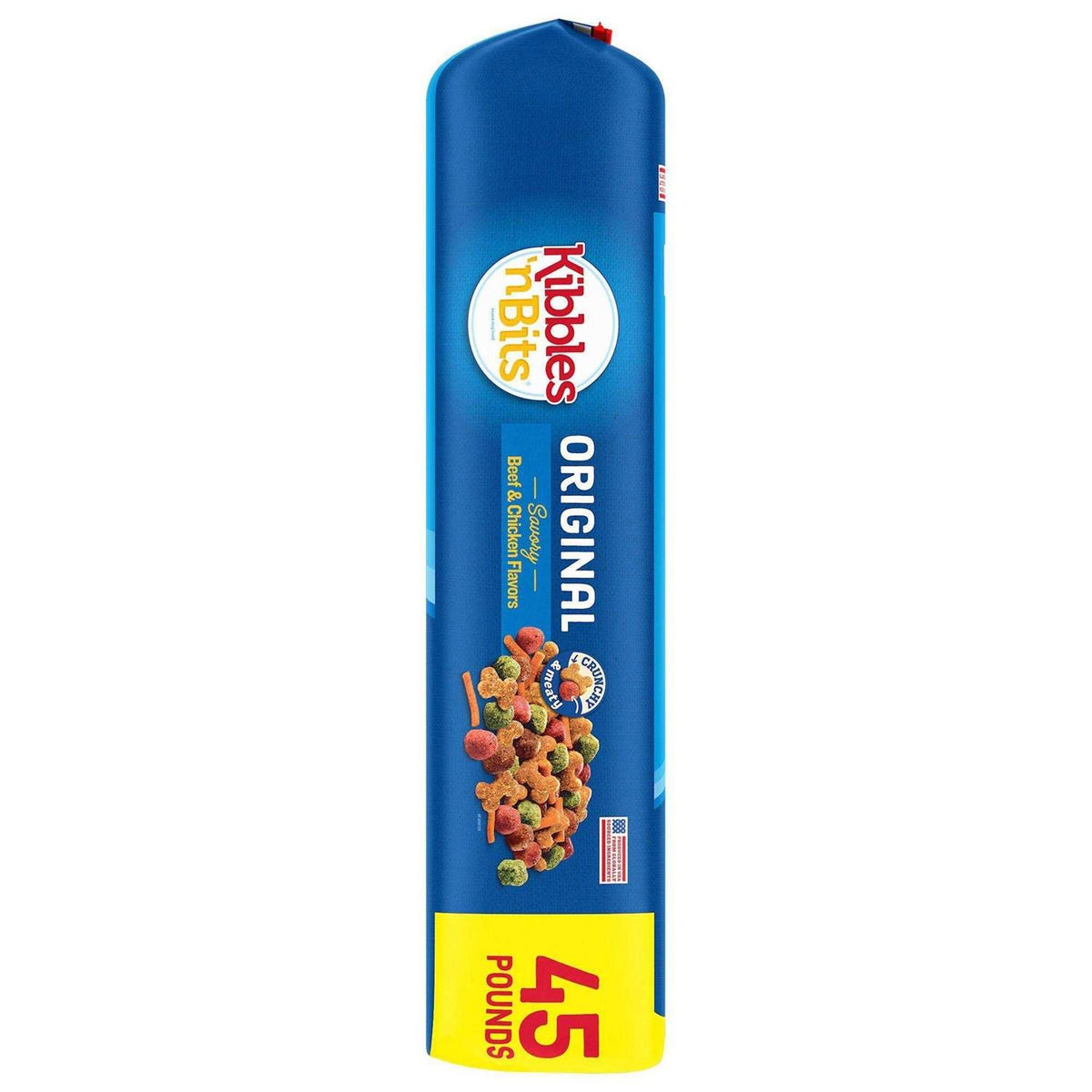 Original Beef & Chicken Dry Dog Food V20728