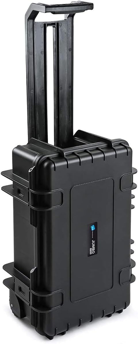 Black Outdoor Tool Case with Pocket Tool Boards J587189