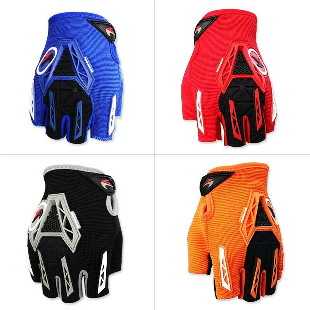 Motorcycle Half Finger Gloves Z9567