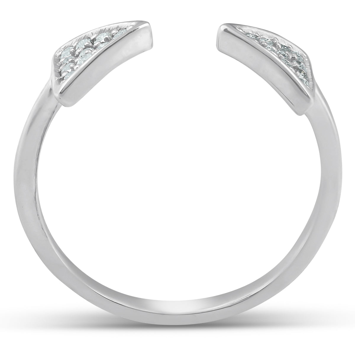 1/5ct Diamond Ring White Gold W9106