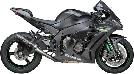 Carbon Fiber 3/4 Exhaust S343733