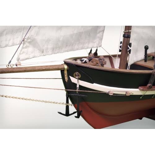 1/50 Swift Easy Build Sewn Sails Y6628