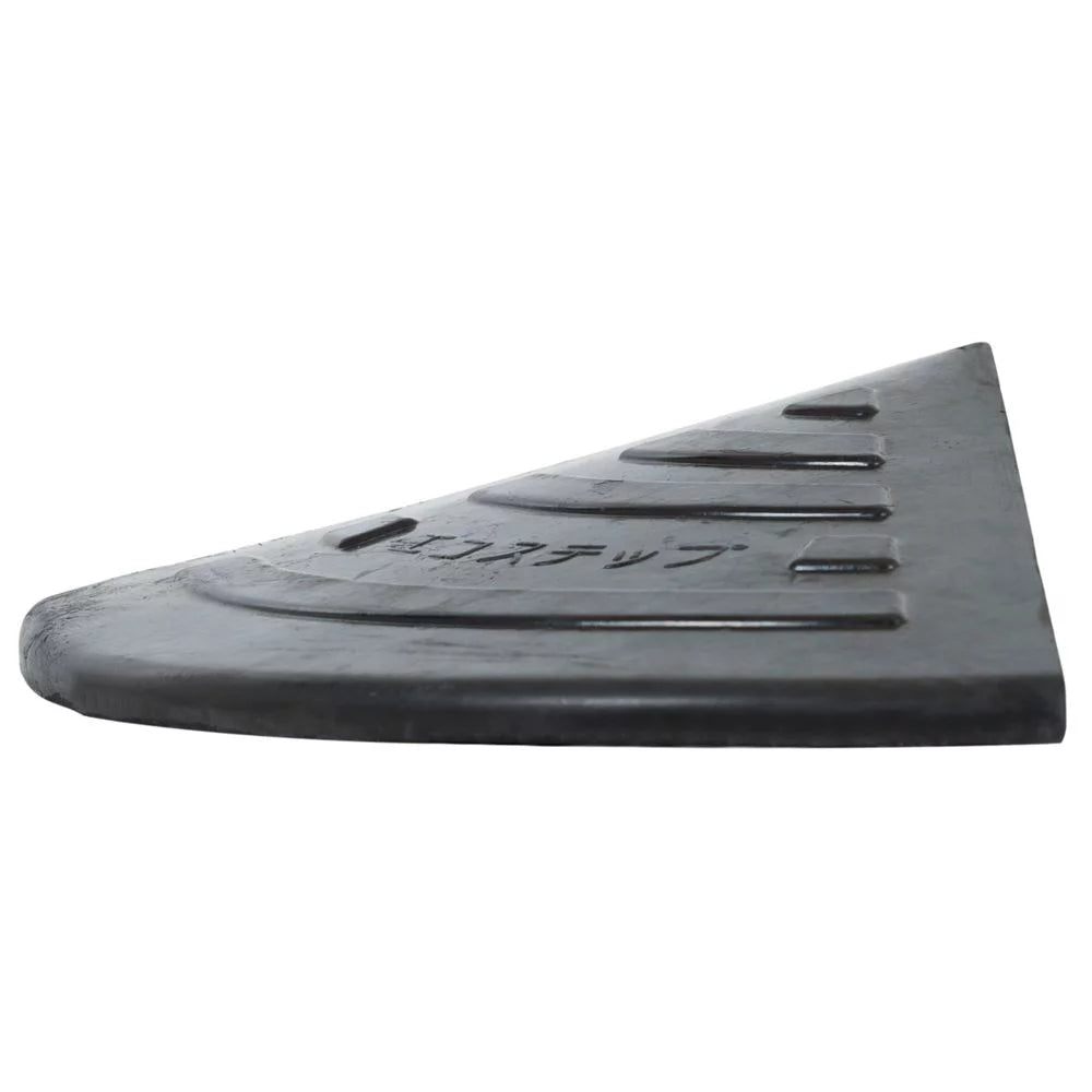 4" Curb Ramp with End Caps W893222
