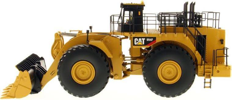 1/50 Scale Caterpillar 994F Wheel Loader S318