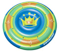 Inflatable 60" Chip Island Lounge Pool Float J840661
