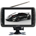 7" TFT Portable Digital LCD TV M198