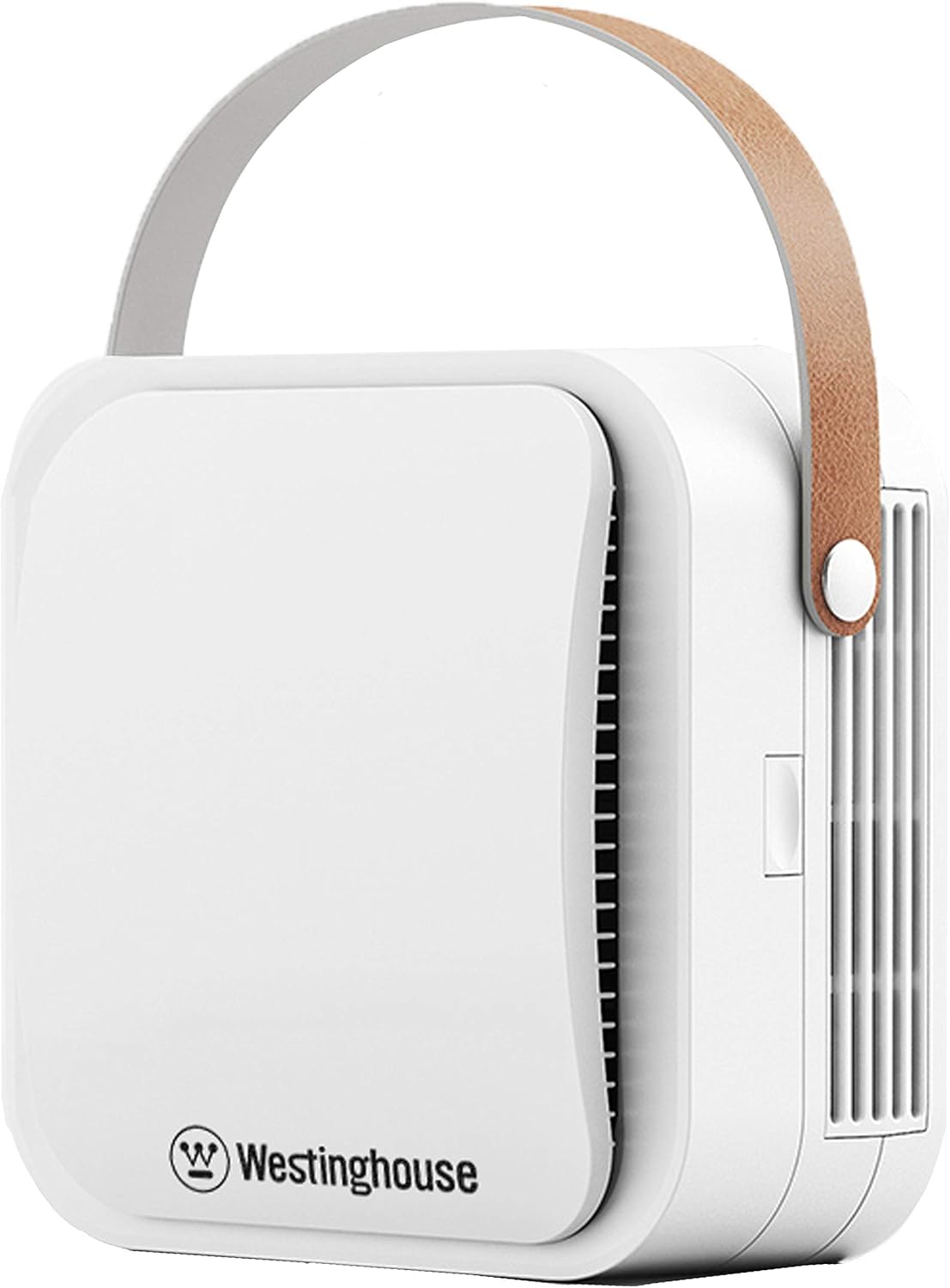 Portable Air Purifier with True HEPA Filter W64022