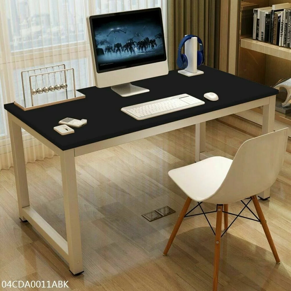 Black Computer Desk L39216