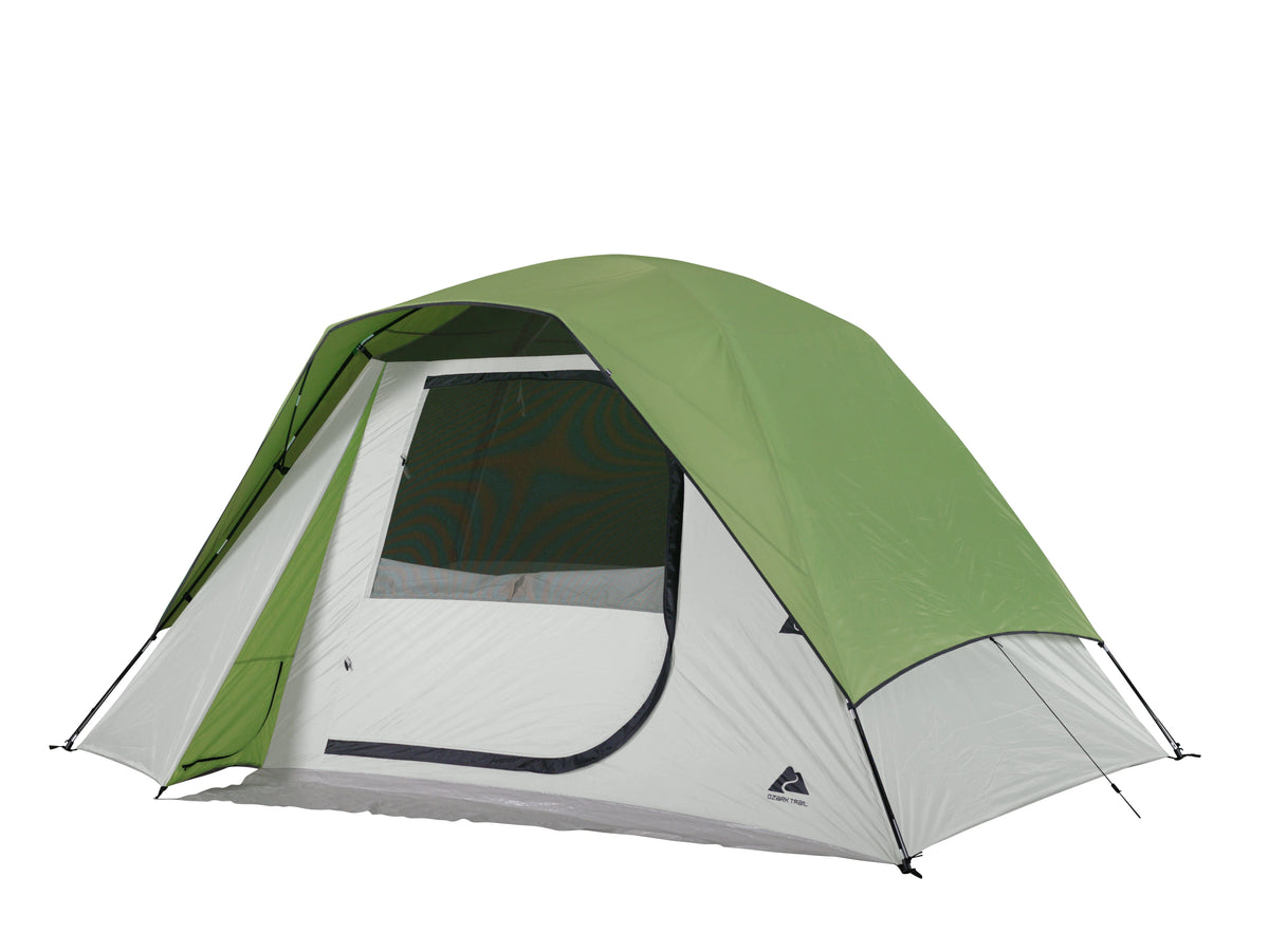 6-Person Dome Tent S877