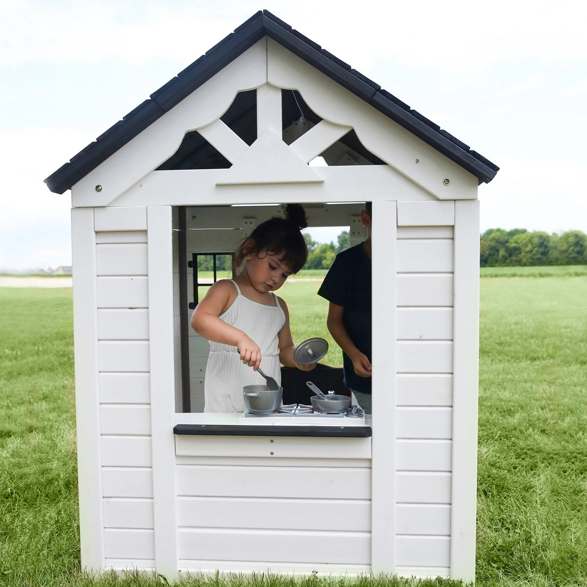 White Playhouse P798