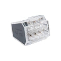 Push-In Connector 8 Port (50-Pack) (Case of 6) S879099