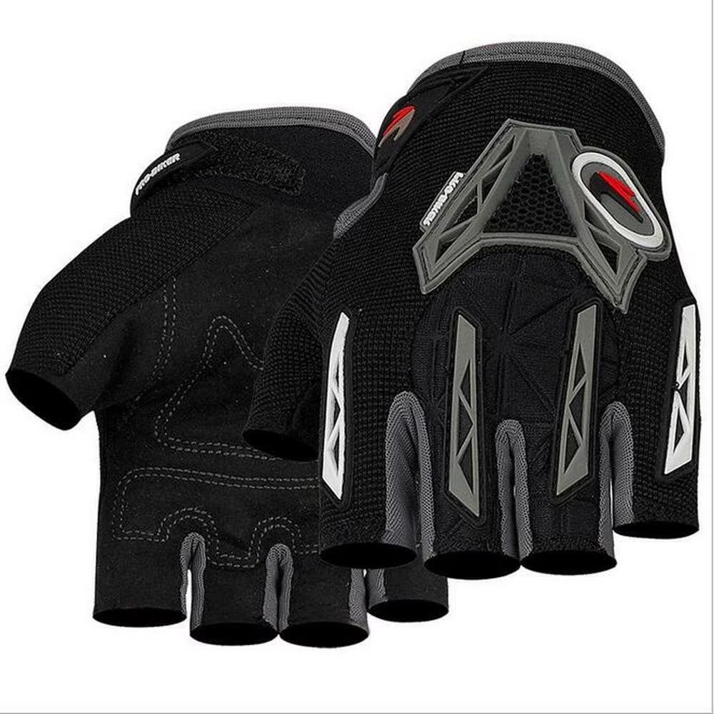 Motorcycle Half Finger Gloves Z9567