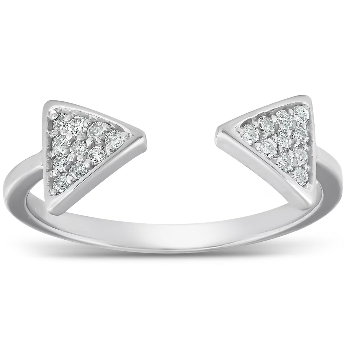 1/5ct Diamond Ring White Gold W9106