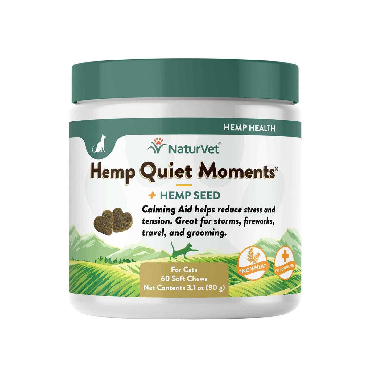 Hemp Cat Soft Chews E955055