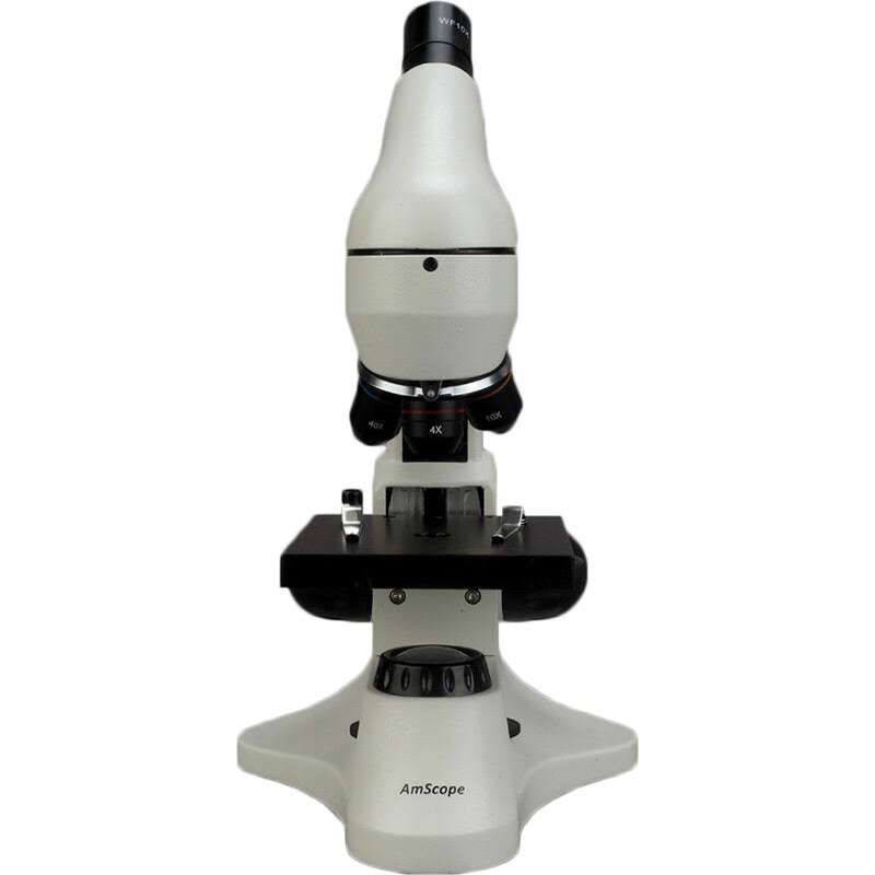 40X-800X Dual Light Student Compound Microscope W4500
