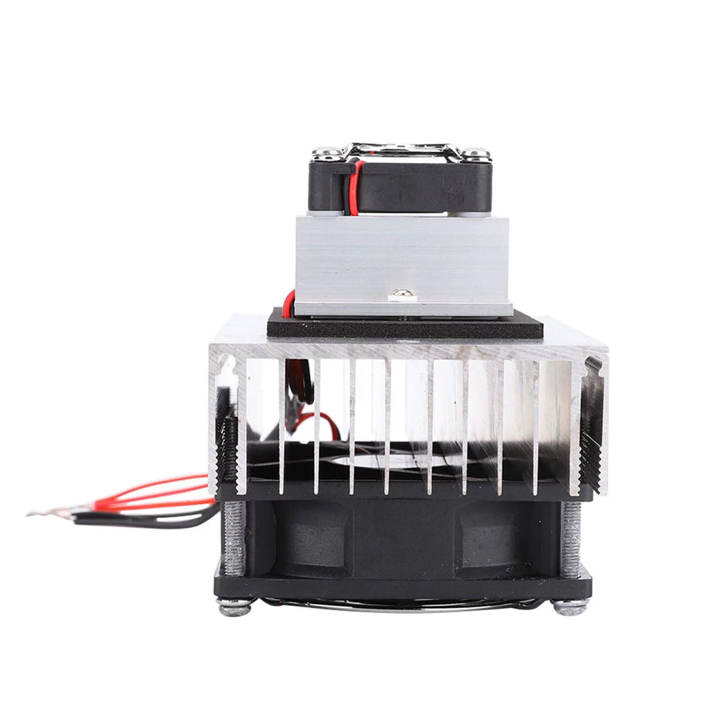 DC12V Semiconductor Cooling System Kit T546