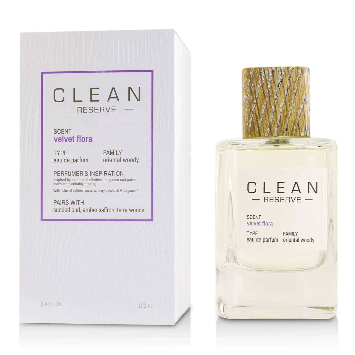Velvet Flora Eau De Parfum Spray 100ml/3.4oz E499