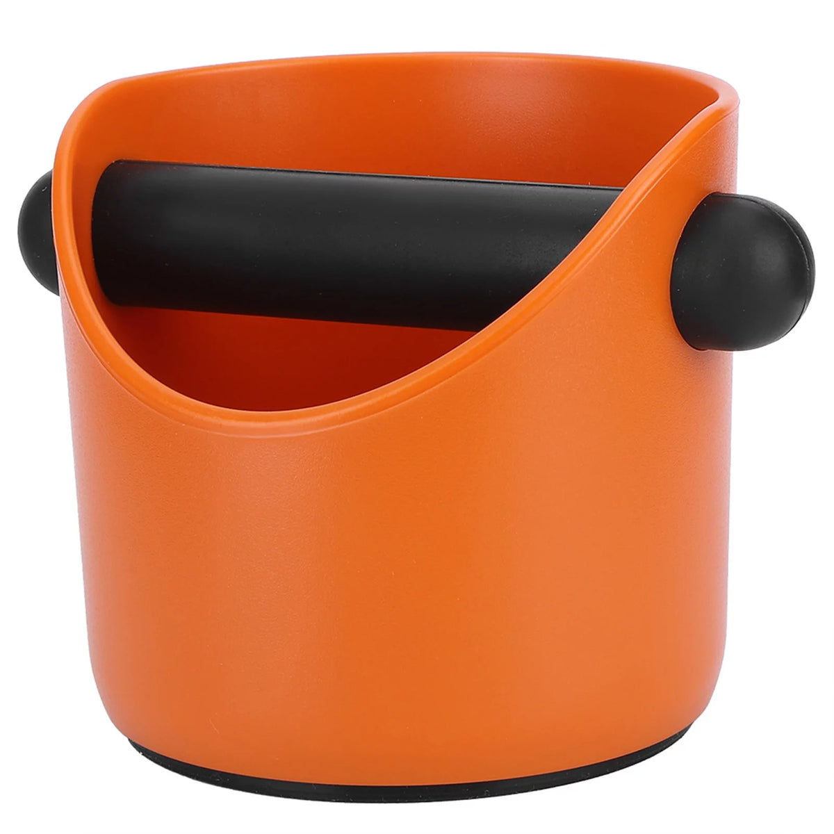 Mini Coffee Grounds Container Kitchen Bin (Orange) I92306