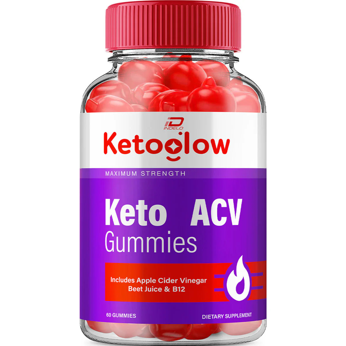 Keto ACV Gummies E10580