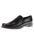 Leather Slip On Loafers W410