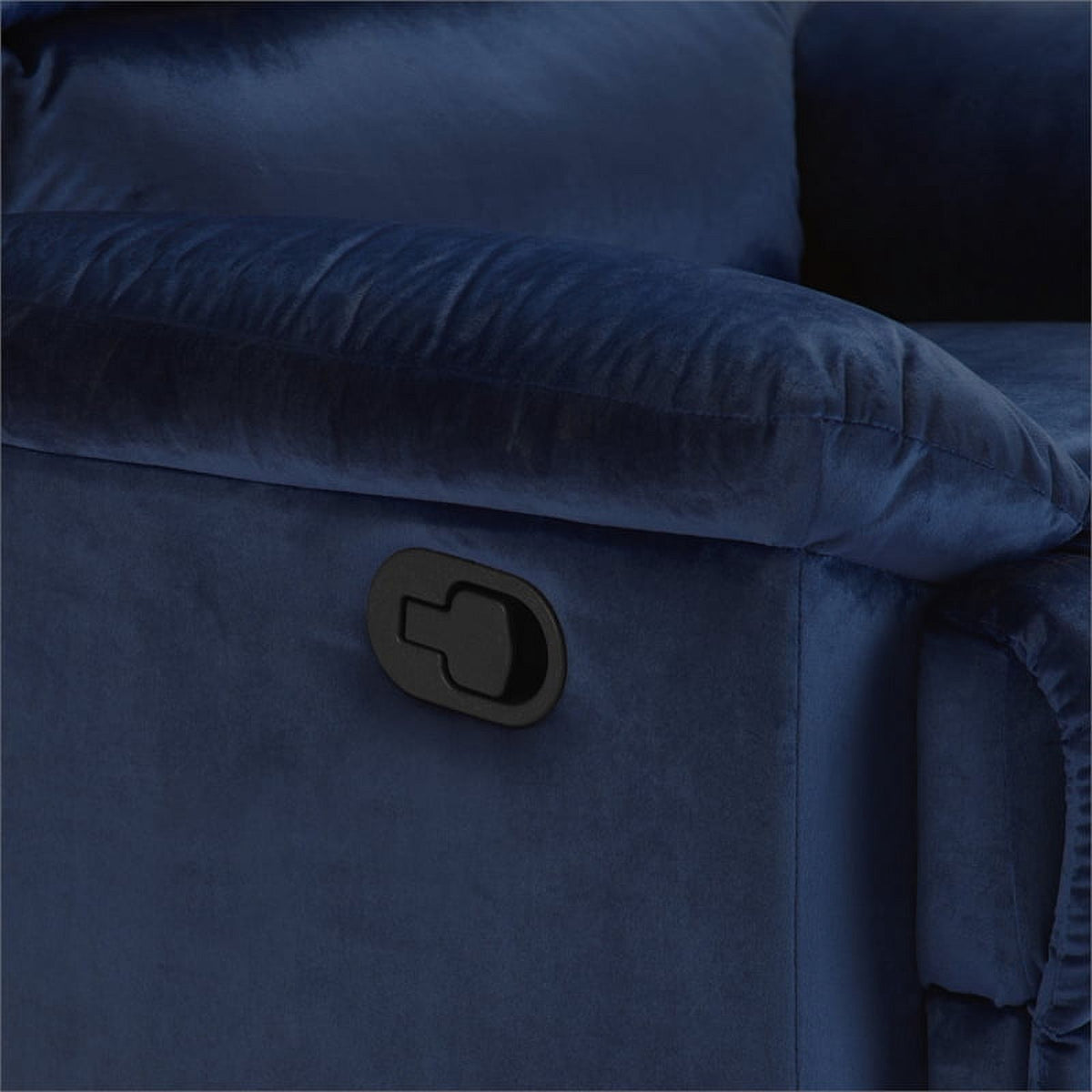 Blue Recliner Chair M198