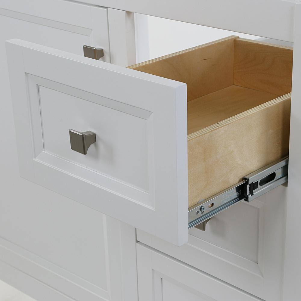 White Bath Vanity Cabinet N794284
