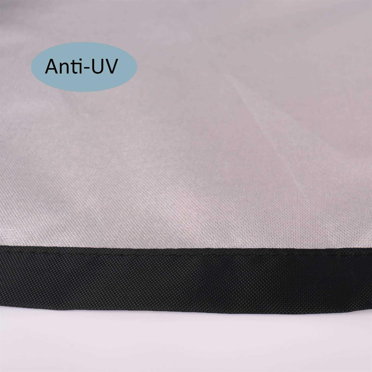 Double Door Waterproof Anti-UV Dog Crate Cover G149