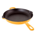 10 inch Round Cast Iron Skillet V6396