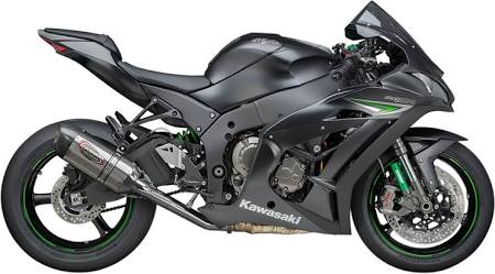 Carbon Fiber 3/4 Exhaust S343733