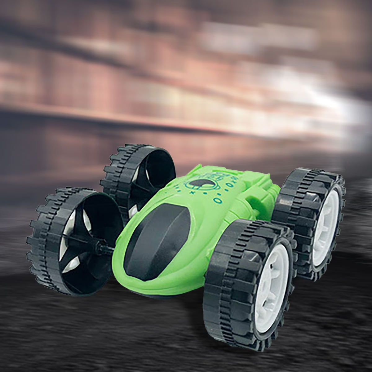 Big Tire Four-Wheel Drive Toy Car P921