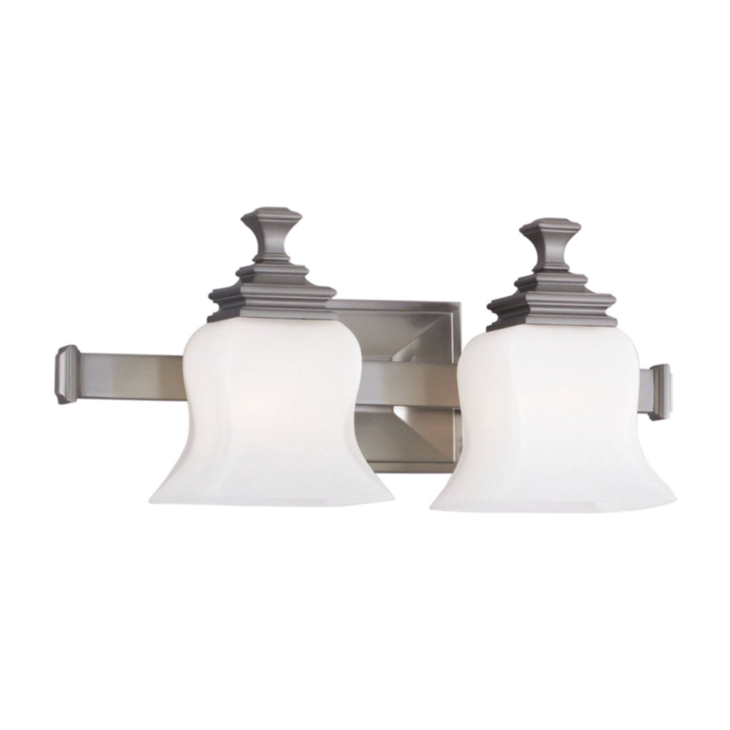 2 Light Bath Bracket R2418