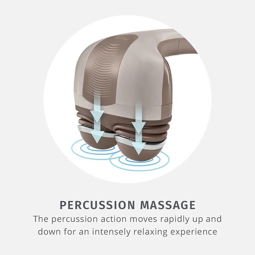 Percussion Massager with Heat E7155