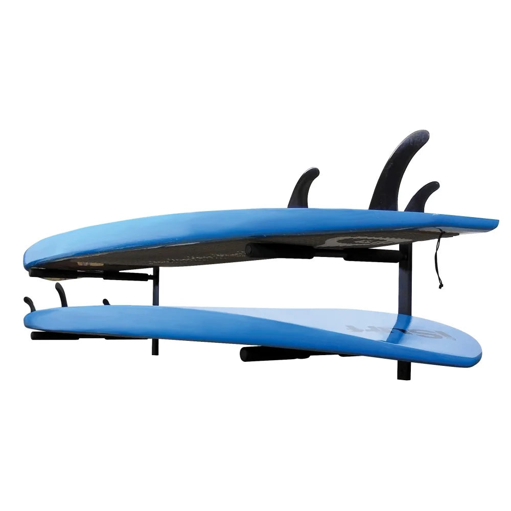 Twin Horizontal Surfboard/Sup Storage Rack Z45819