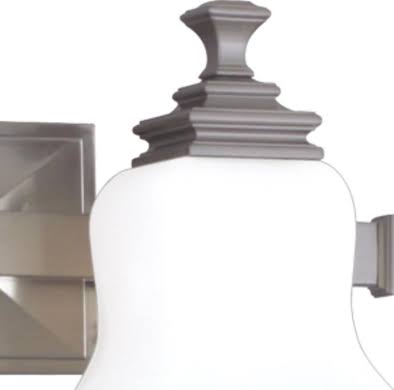 2 Light Bath Bracket R2418