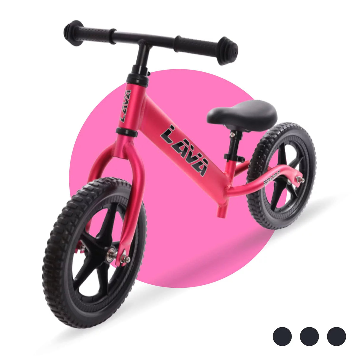 Lightweight Aluminium Toddler Bike X8588