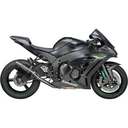 Carbon Fiber 3/4 Exhaust S343733