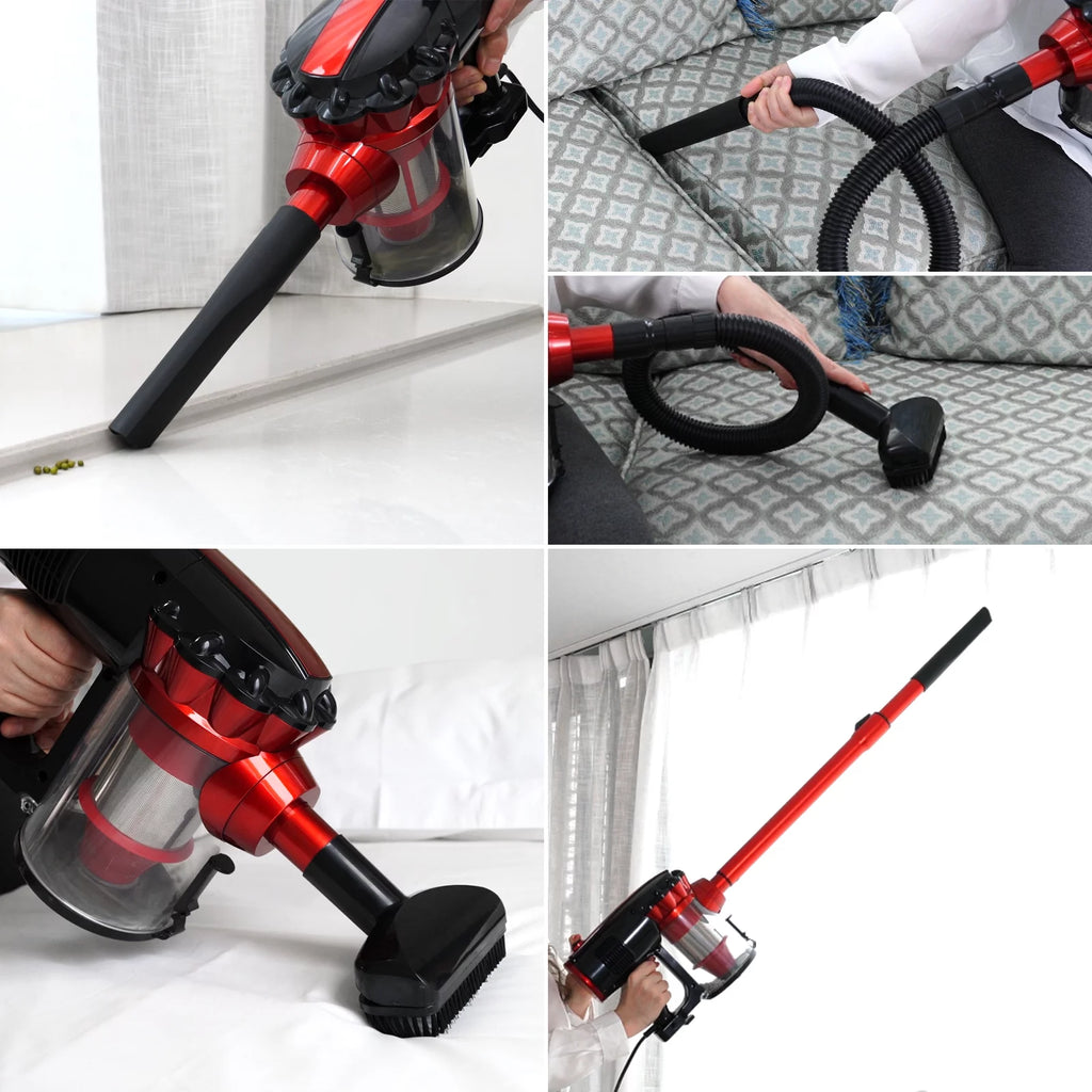 Stick Vacuum Cleaner 2-in-1 Corded Lightweight K81509