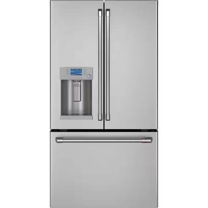 27.8 cu. ft. Smart French Door Refrigerator with Hot Water Dispenser E5119